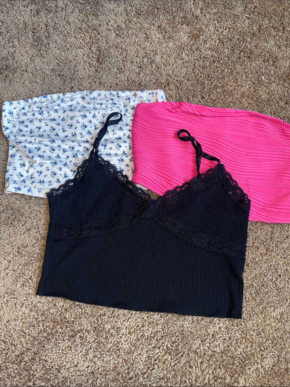 SHEIN tank top bundle